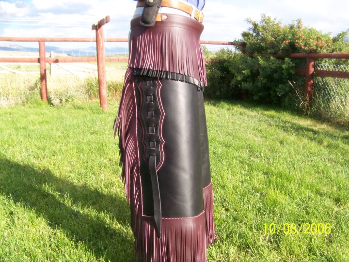 Armitas Buckaroo Traci Davis