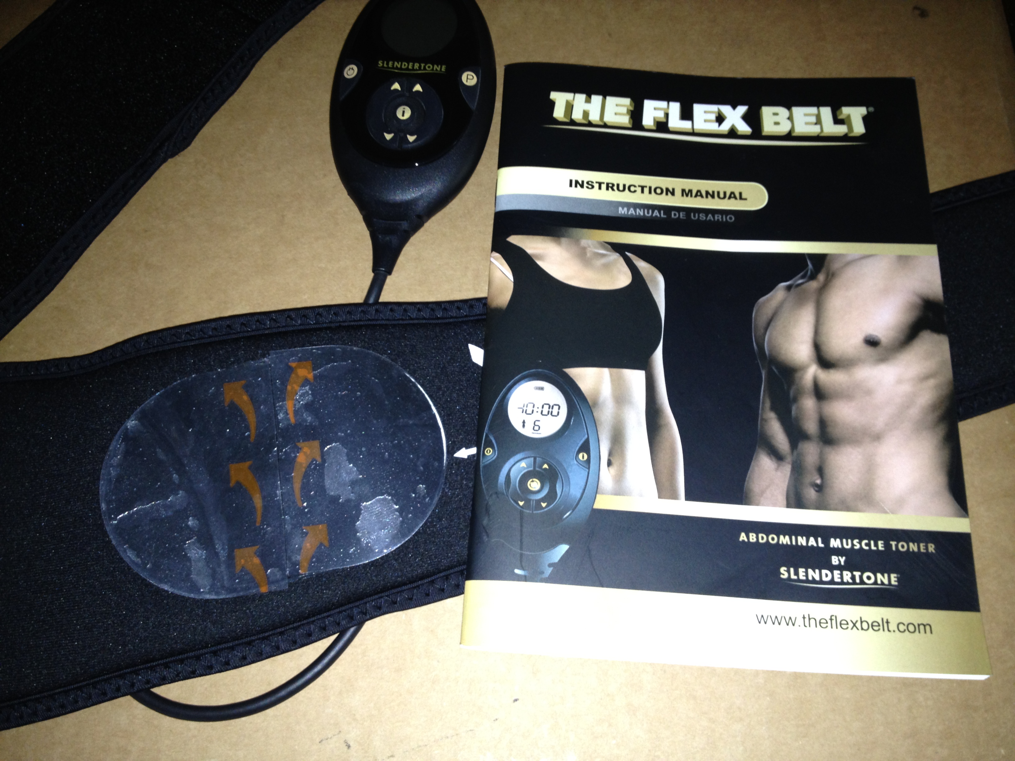 » Flex Belt Traci Davis
