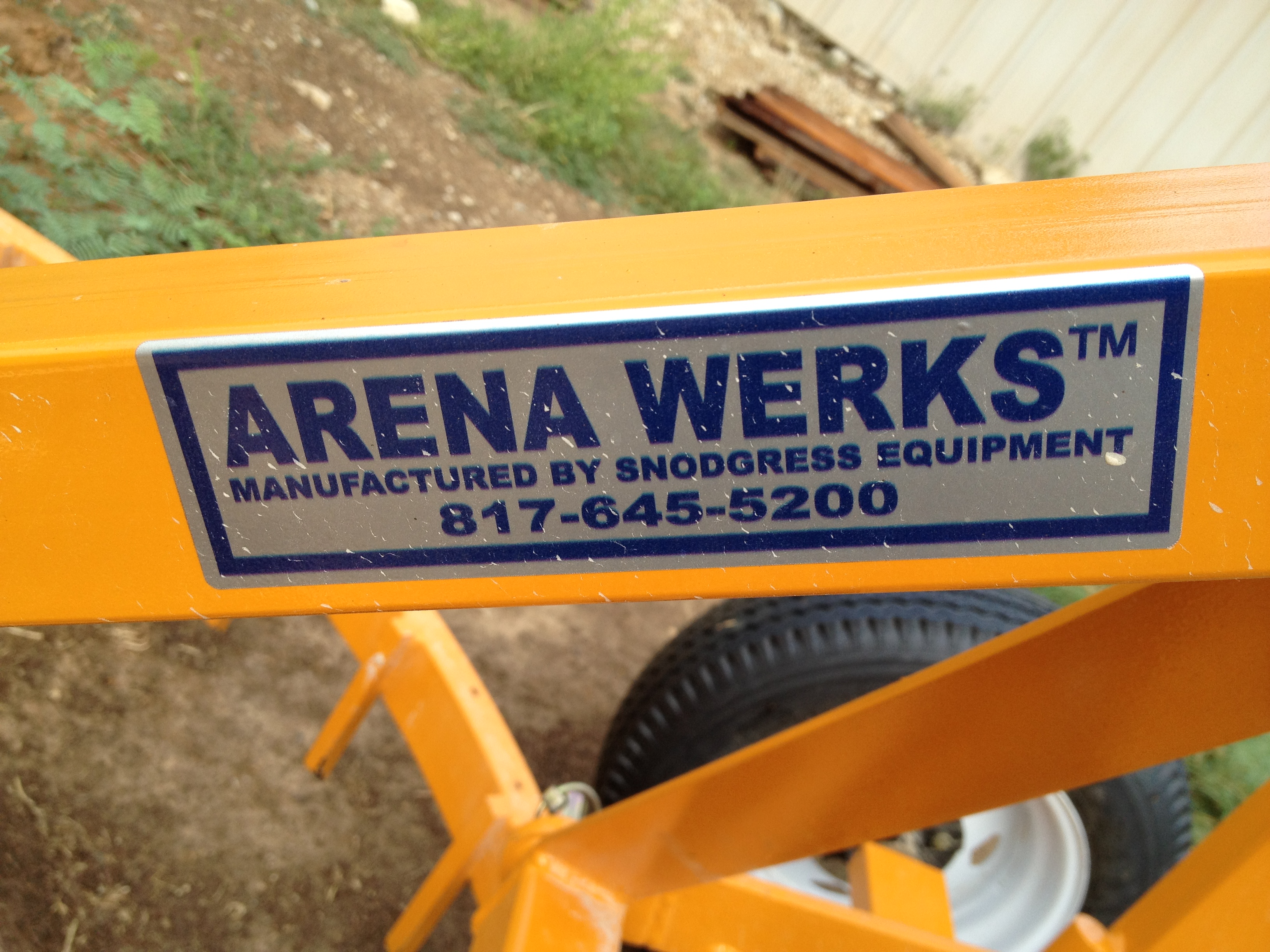 » Arena Werks! Traci Davis