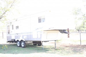 camper, gooseneck, trailer, 5th wheel, hunter, hunting, camp, tomtra.com 