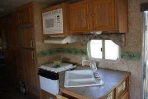 camper, gooseneck, trailer, 5th wheel, hunter, hunting, camp, tomtra.com 