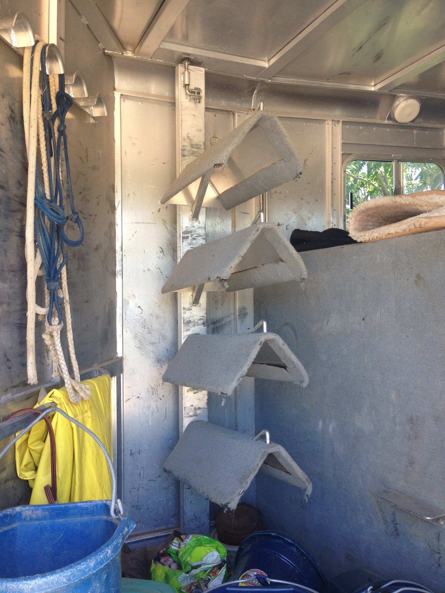 Saddle Rack Traci Davis